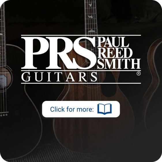 PRS Guitars sales force is even higher with SalesPresenter