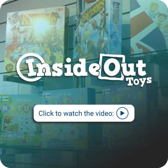 Inside Out Toys