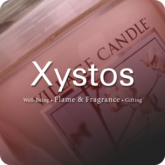 Xystos Flame & Fragrance