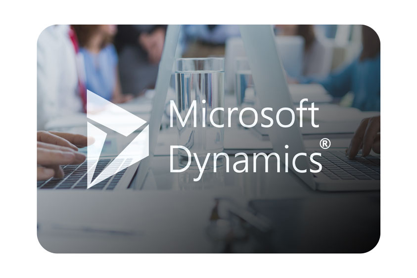 Microsoft Dynamics Alternative handshake rep app