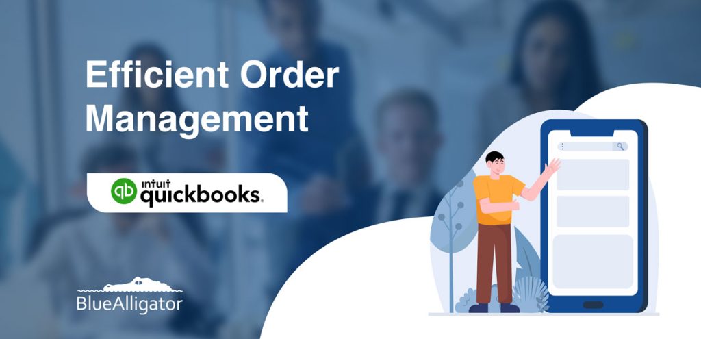 Efficient Order Management