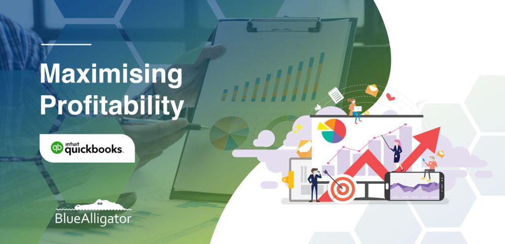 Maximising Profitability image