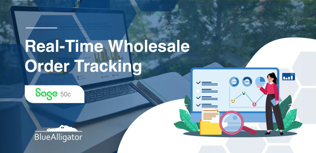 Real-Time Wholesale Order Tracking image