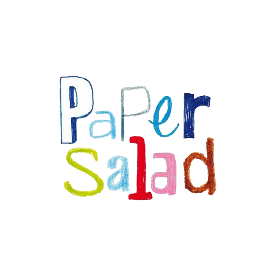 Paper Salad logo