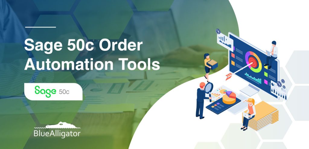 Sage 50c Order Automation Tools image