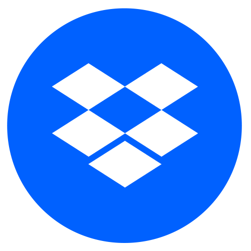 Order Taking System Dropbox Integration logo