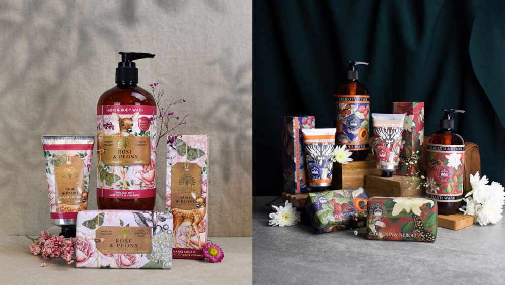 The English Soap Company image