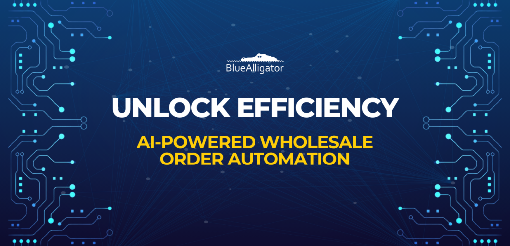 Ai-Powered Wholesale Order Automation image