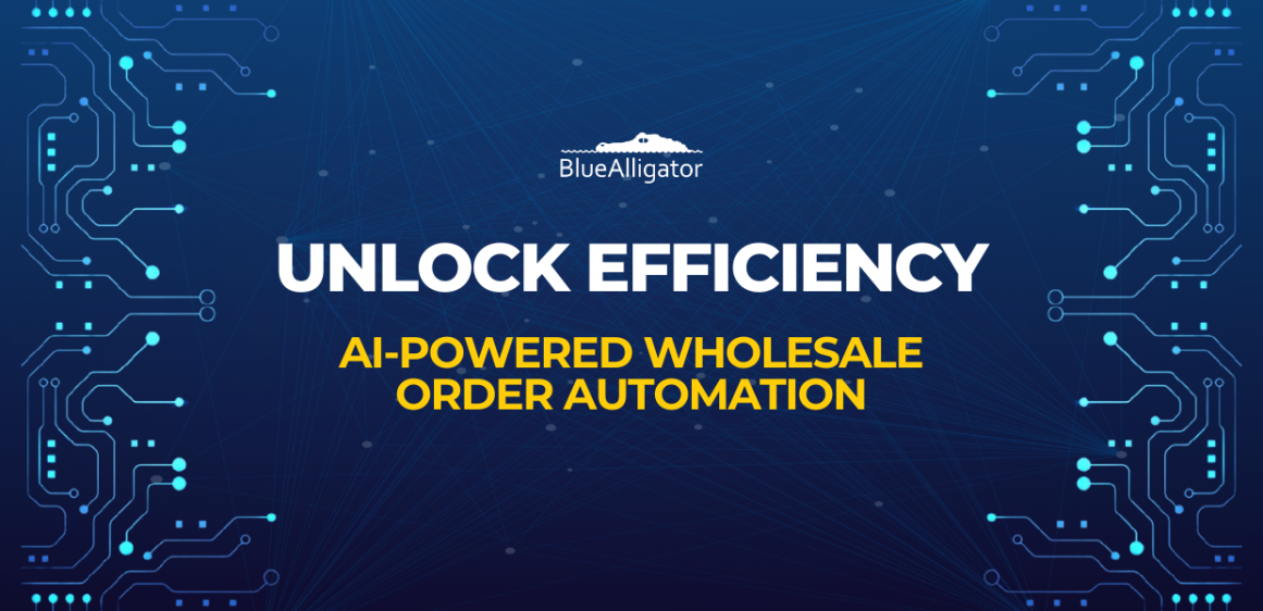 Ai-Powered Wholesale Order Automation image