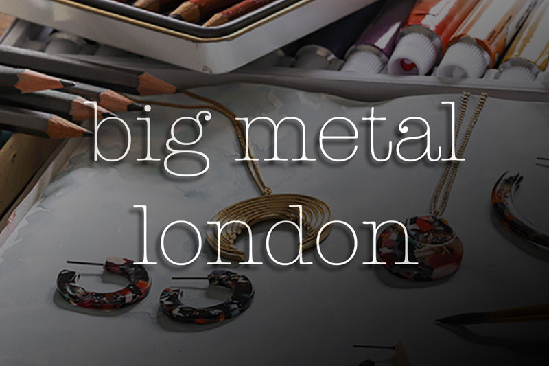 Big Metal London image