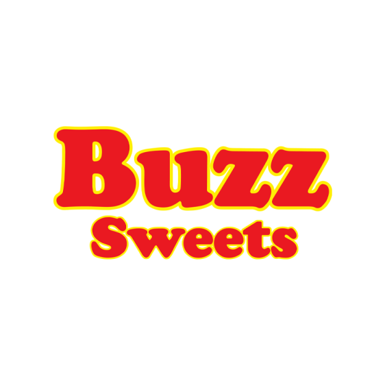 Buzz Sweets logo