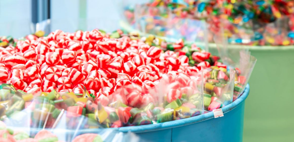 Buzz Sweets chooses Blue Alligators B2B sales app solution