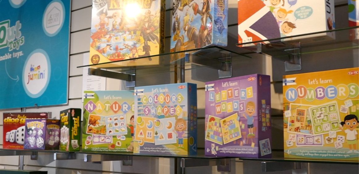 Inside Out Toys chooses Blue Alligators B2B sales app solution