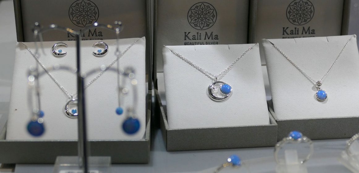 Kali Ma Designs chooses Blue Alligators B2B sales app solution