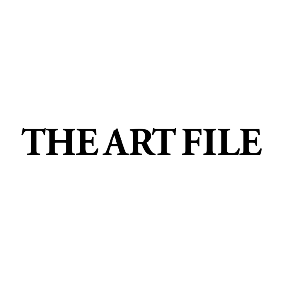 The Art File logo