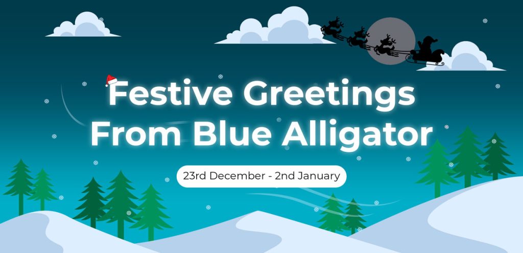 Christmas 2024 Festive Greetings