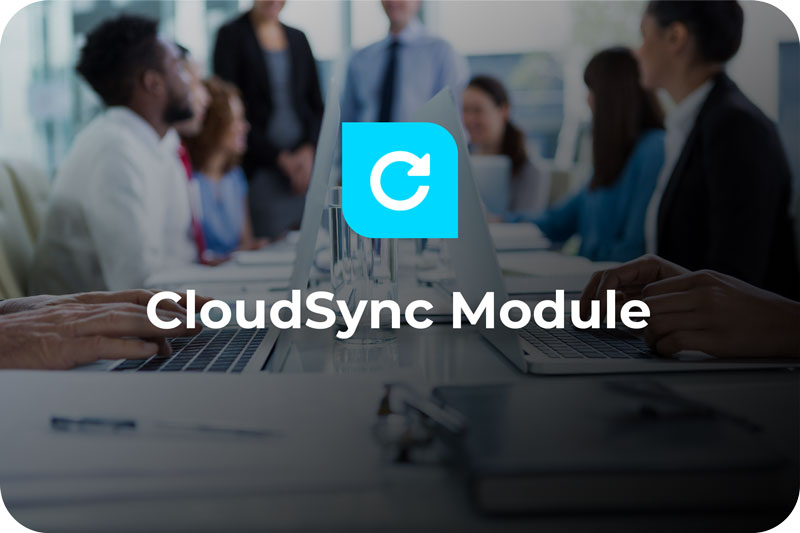 CloudSync Module