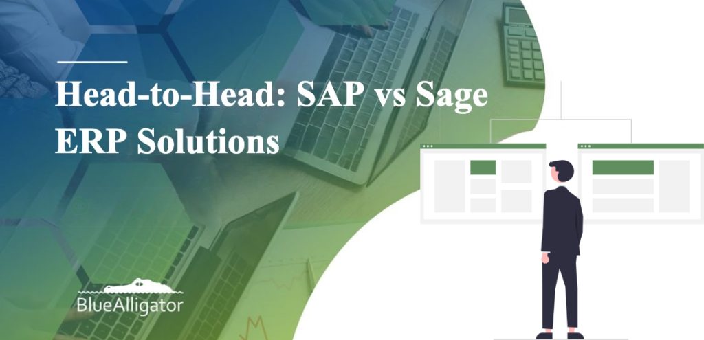 SAP vs Sage ERP