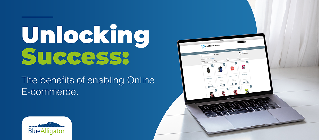 The Benefits Of Embracing Online E-commerce