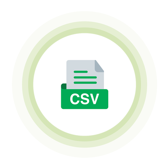 Order Taking System CSV Integration