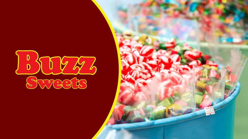 Buzz Sweets
