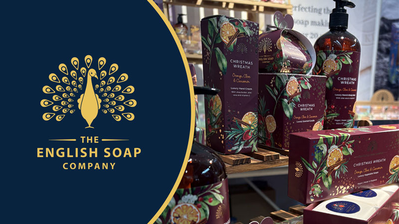 The English Soap Company