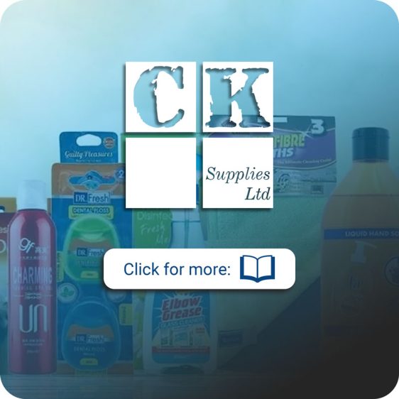 CK Wholesale Chooses Blue Alligator