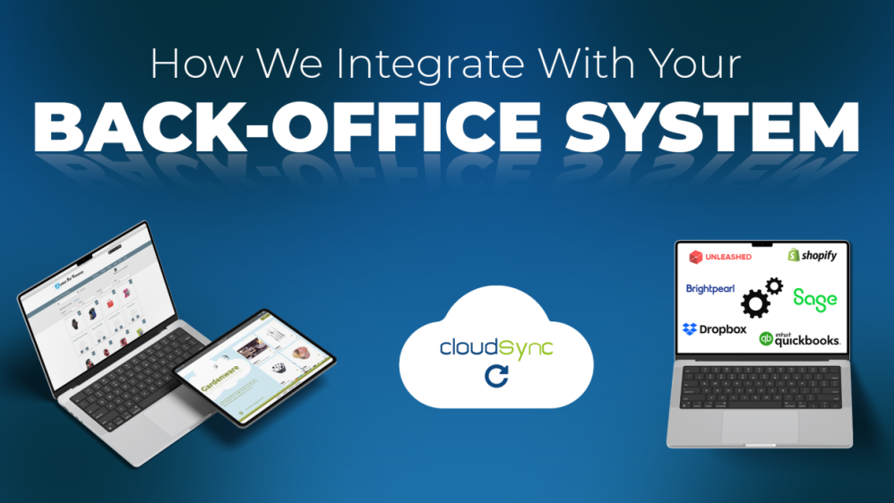 Integrating your ERP system with Blue Alligator