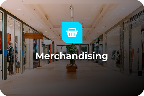 SalesPresenter Merchandising