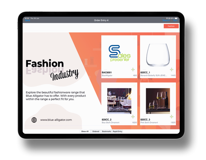 Fashion Industry