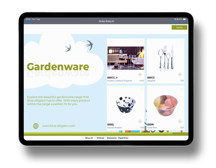 Garden Industry