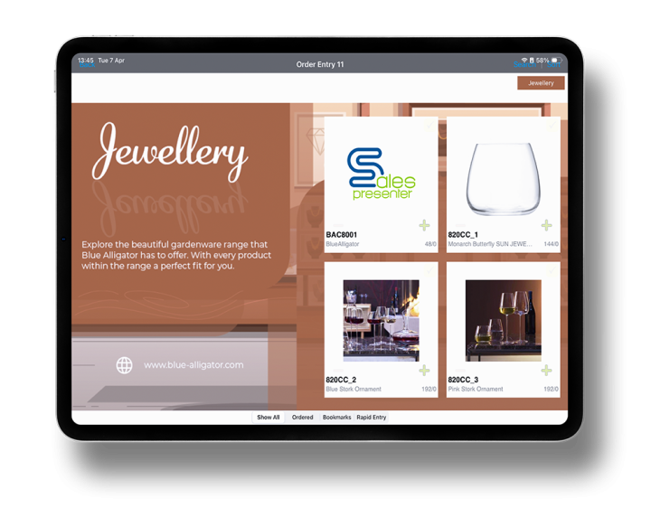 Jewellery Industry