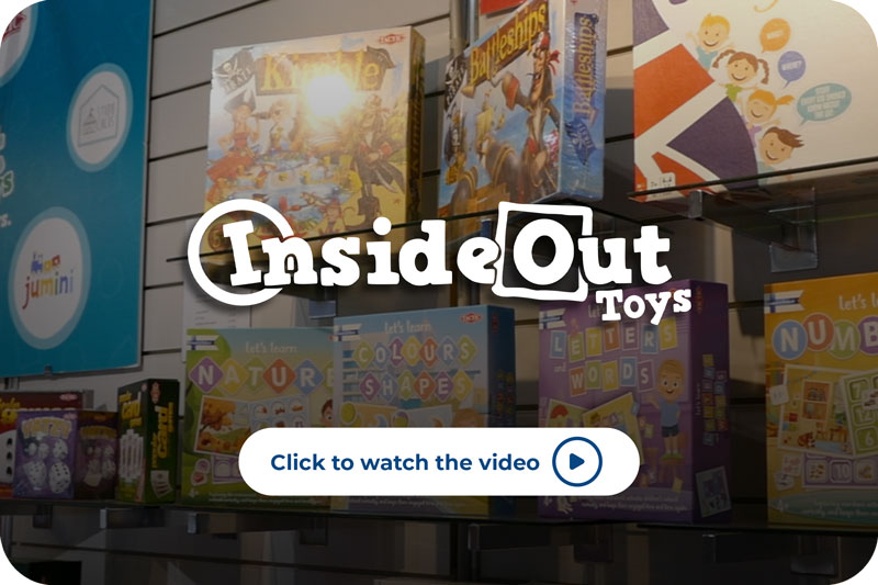 Inside Out Toys