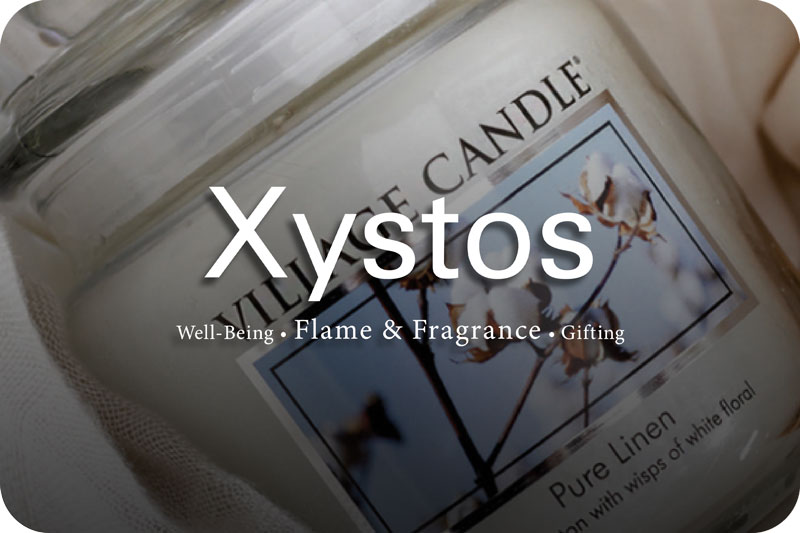 Xystos Flame & Fragrance